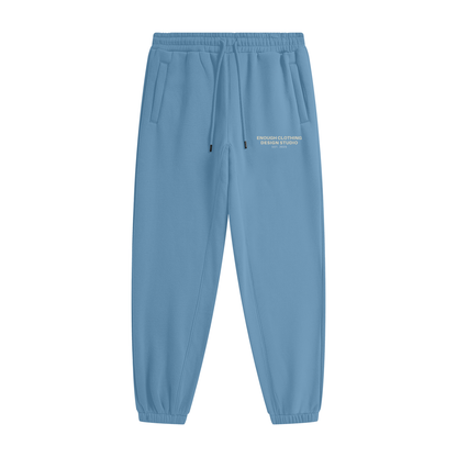 ECDS Joggers Blue