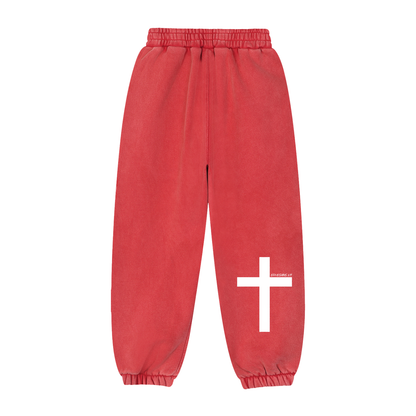 Enough.armoRED Sweatpants