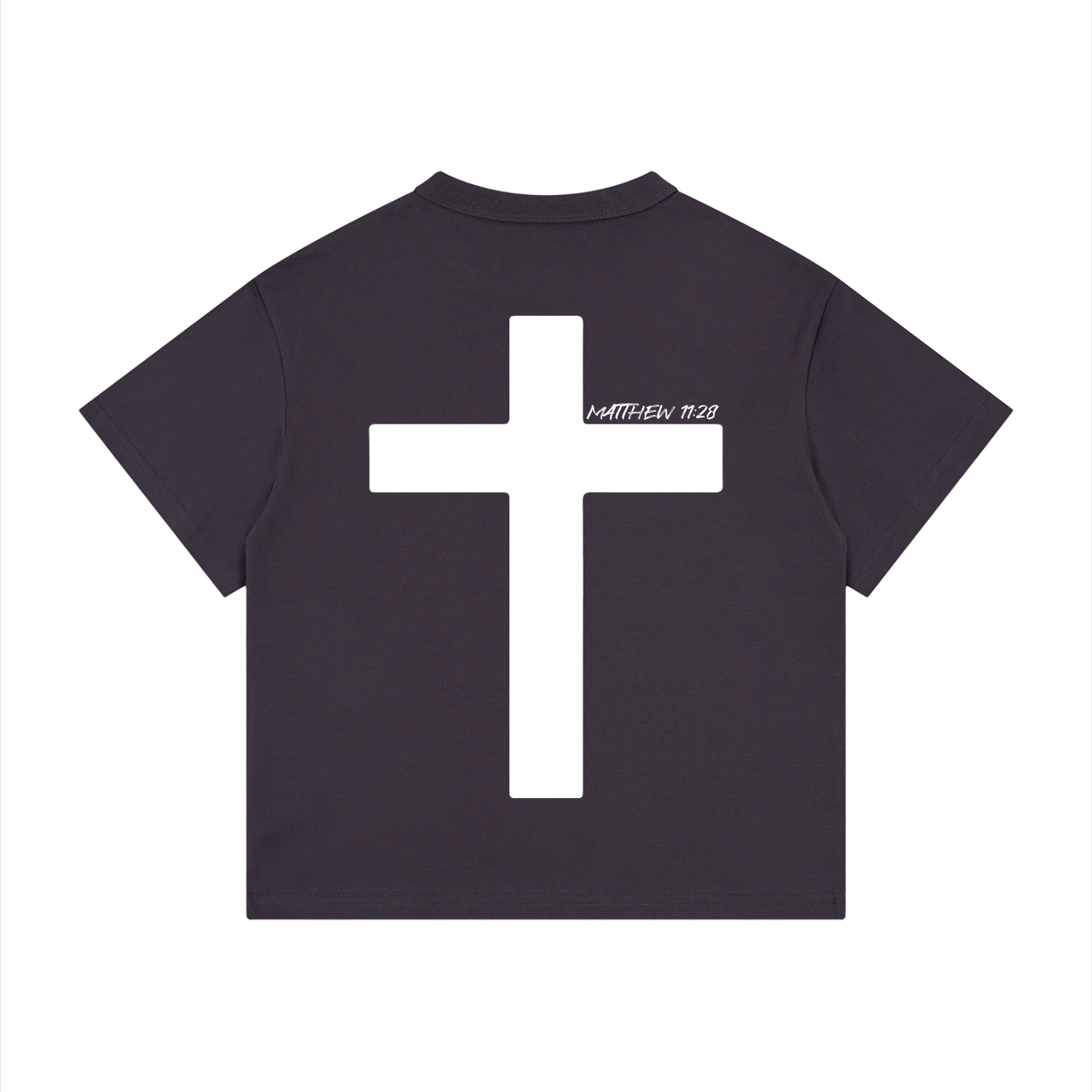 Kid's Loose Fit Drop Shoulder T-Shirt