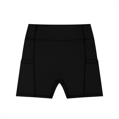 Women's ECDS NY Biker Shorts