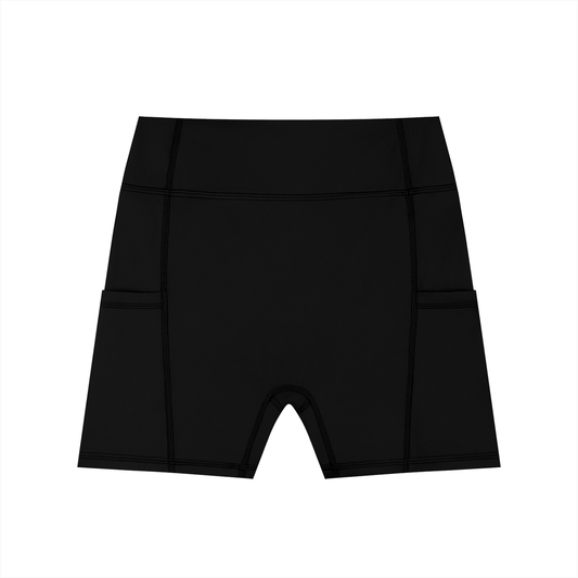 Women's ECDS NY Biker Shorts