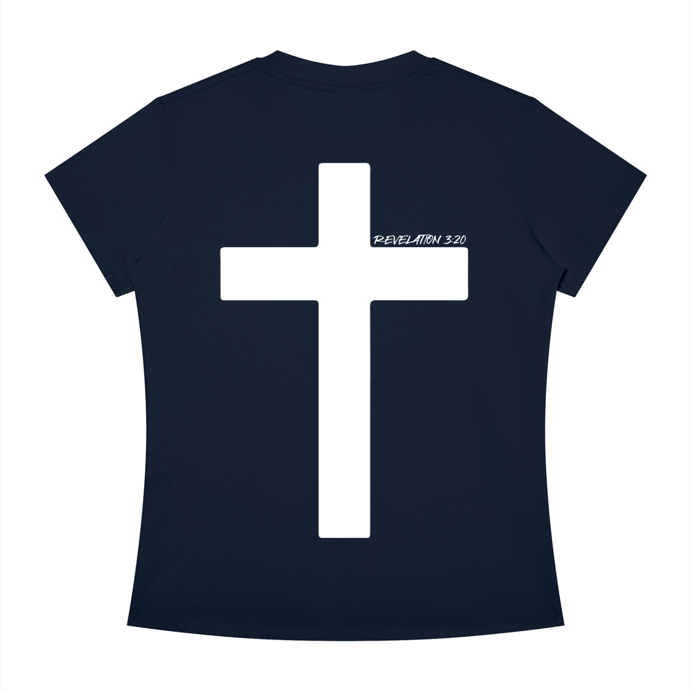 Women's Slim Fit Crewneck T-Shirt
