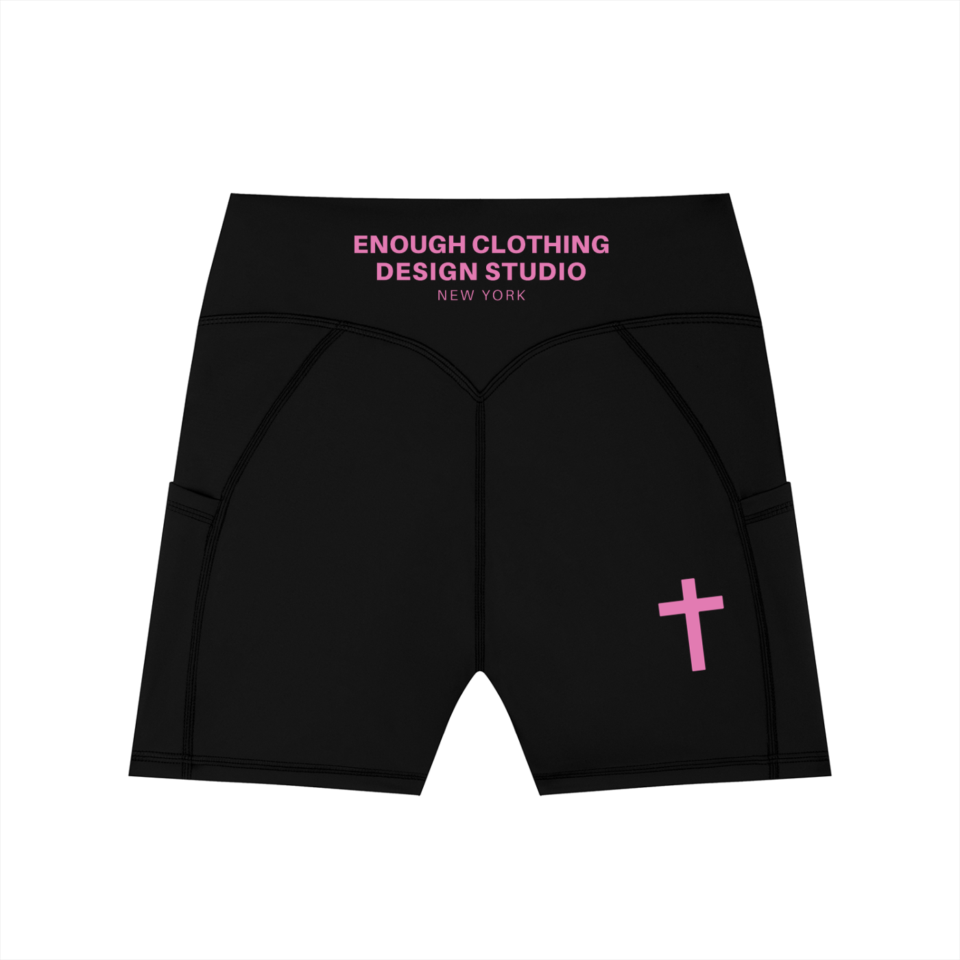 Women's ECDS NY Biker Shorts