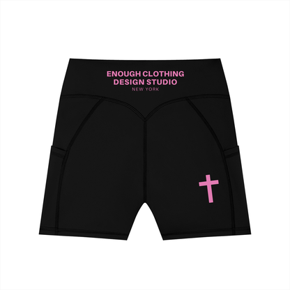 Women's ECDS NY Biker Shorts