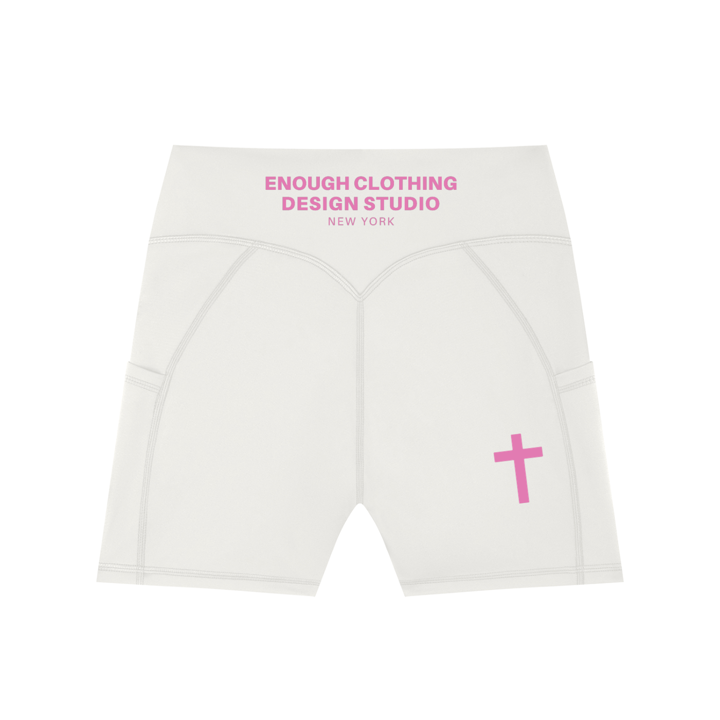Women's ECDS NY Biker Shorts