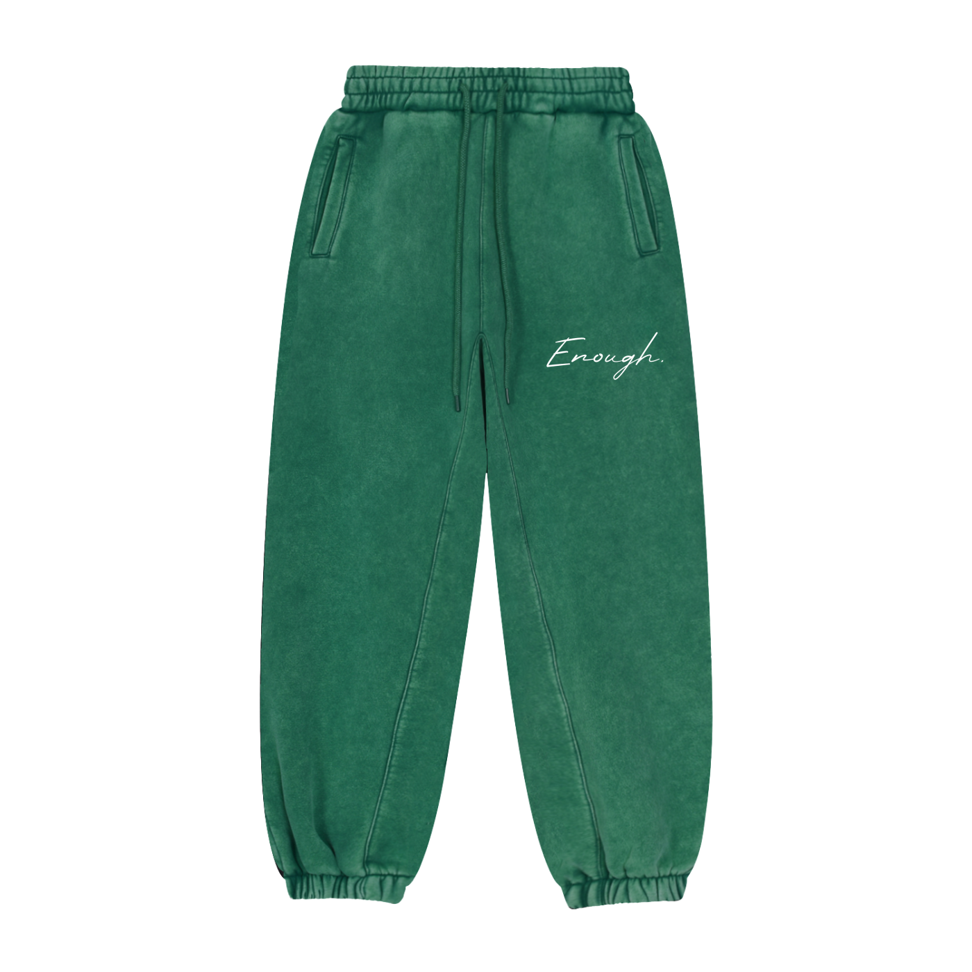 Enough.Armored Sweatpants