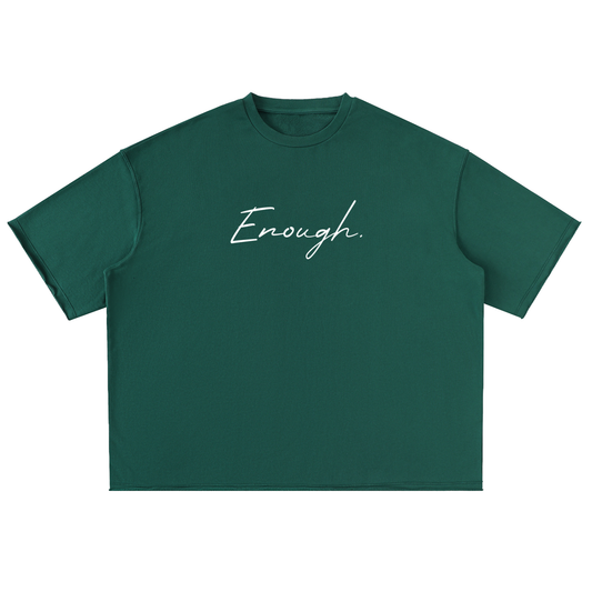 Enough.Green