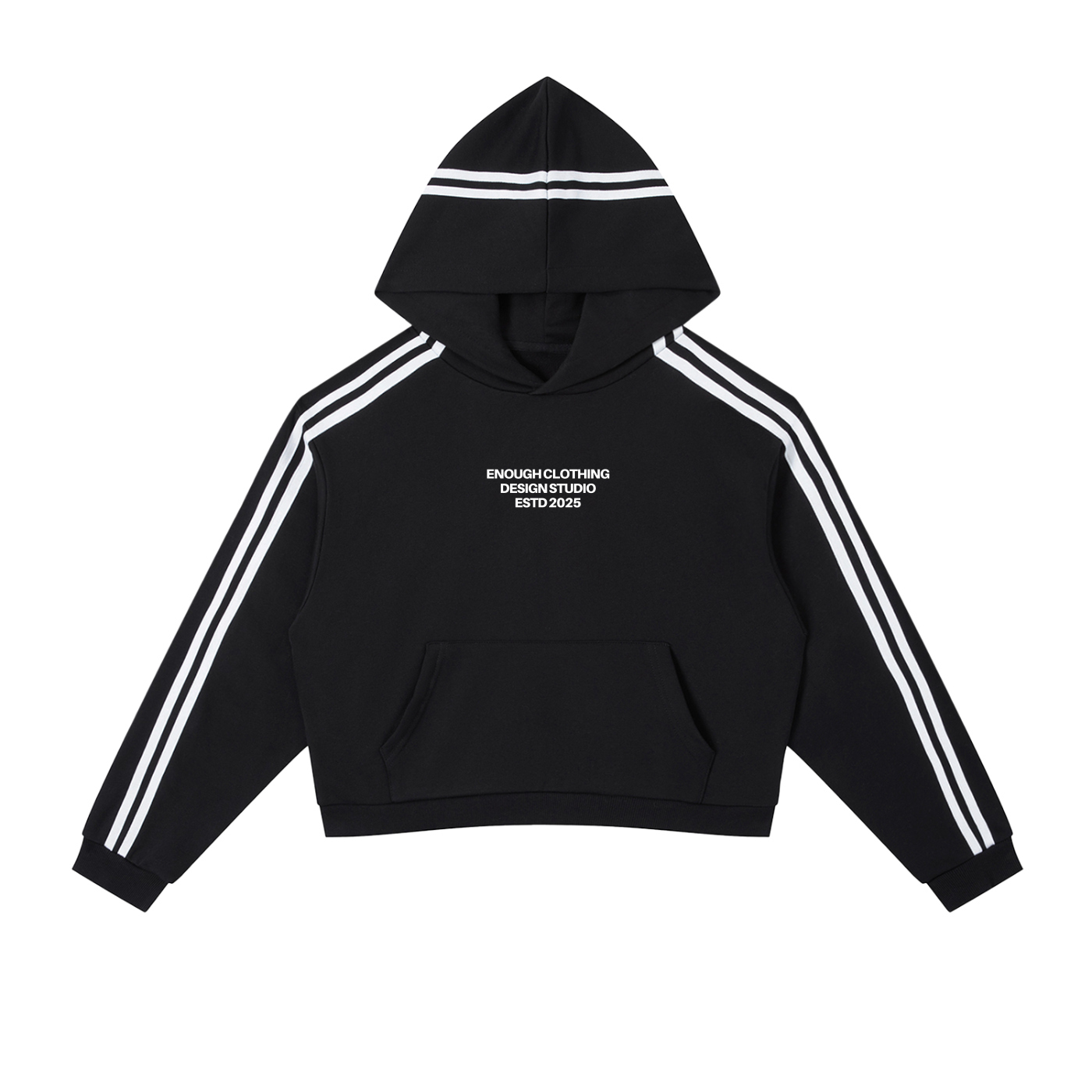 Women's By His Stripes Hoodie