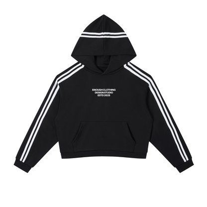 Women's By His Stripes Hoodie