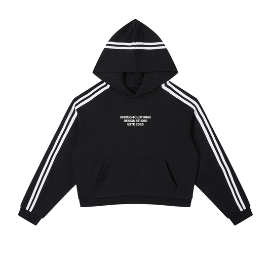 Women's By His Stripes Hoodie