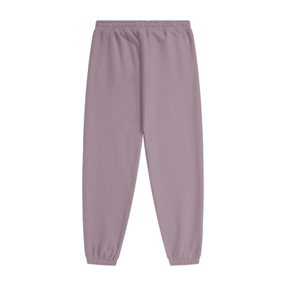 ECDS Joggers Purple