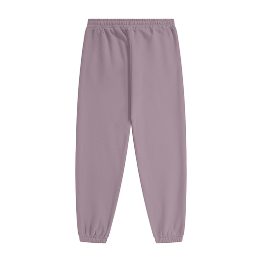 ECDS Joggers Purple