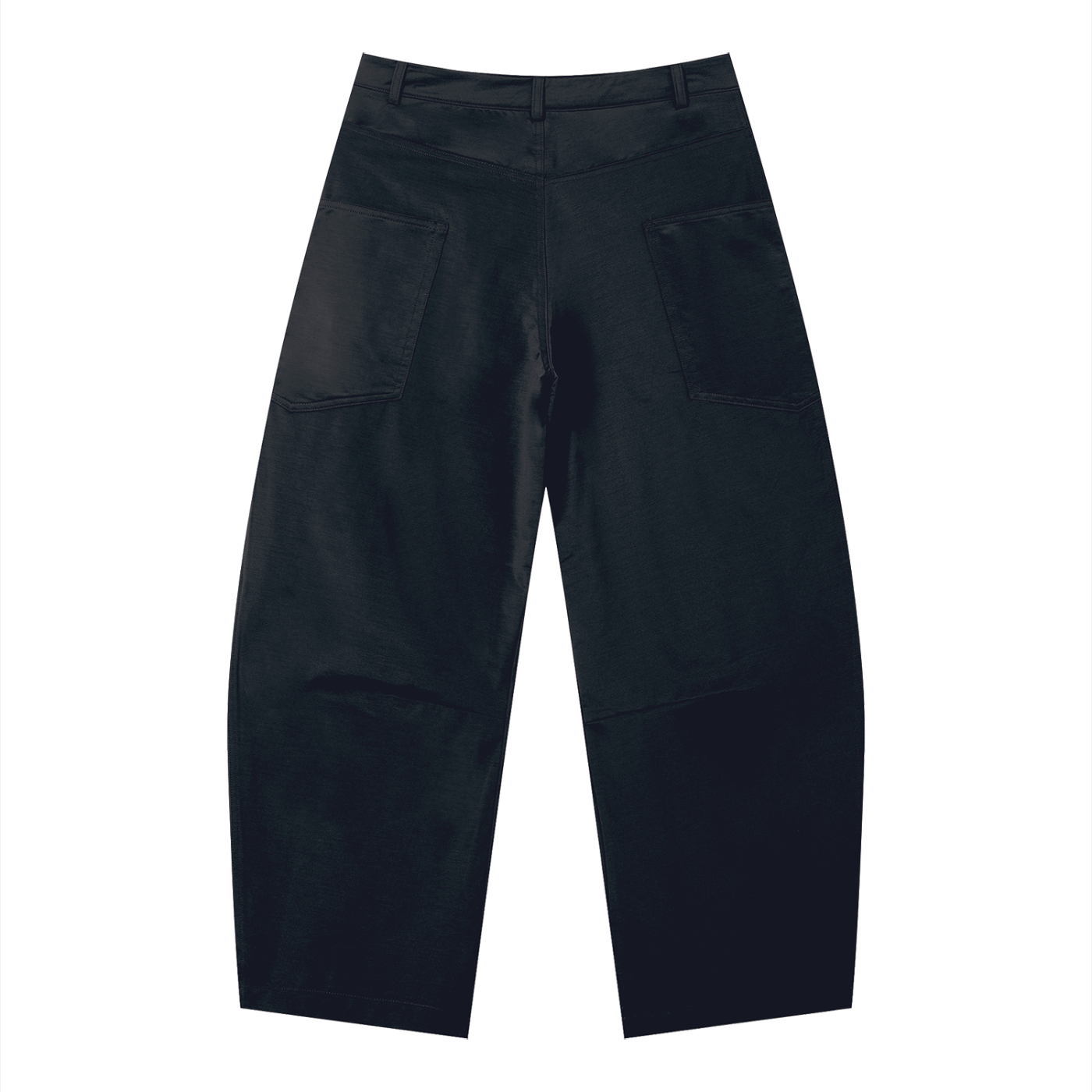 Enough.Barrel Leg Pants