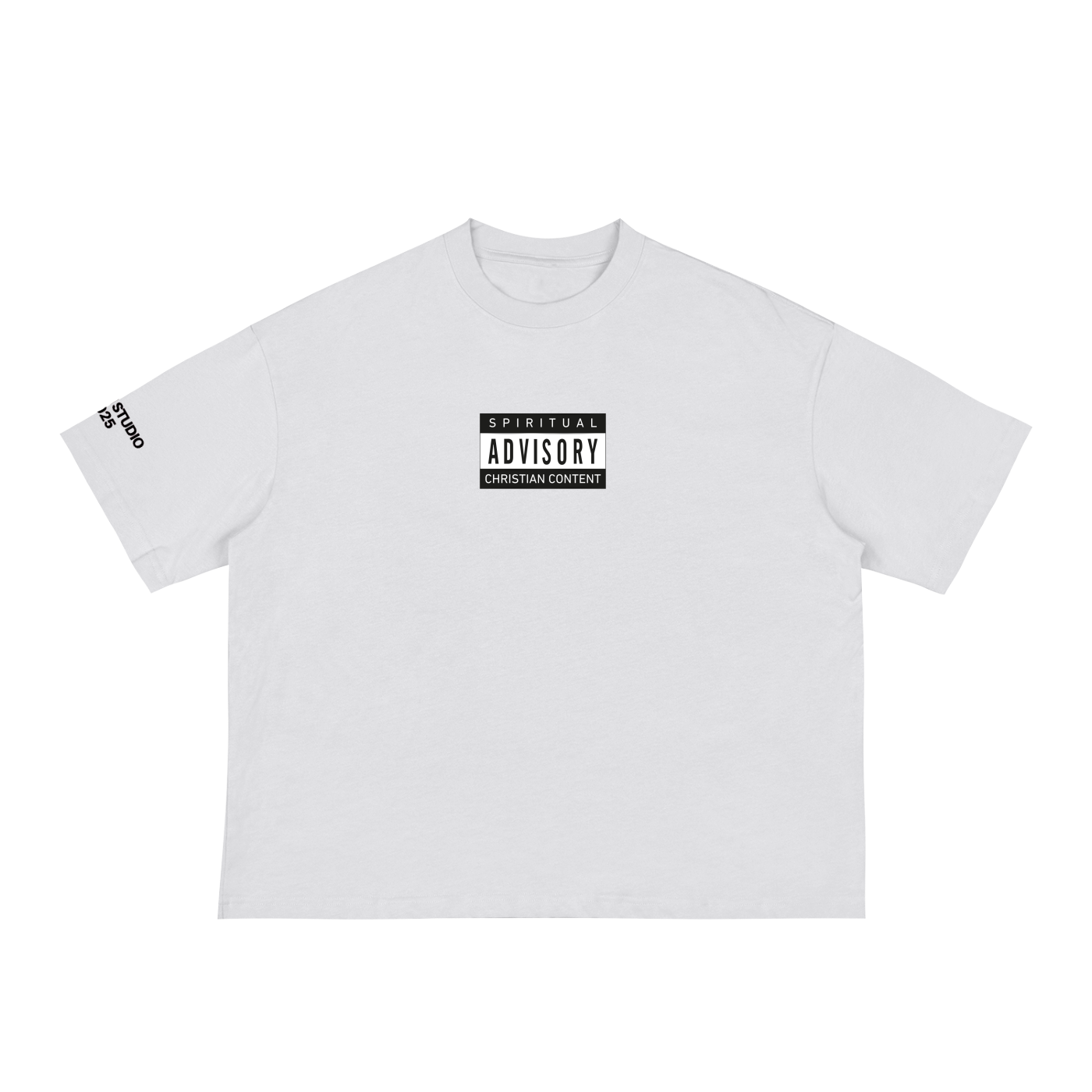 Spiritual Advisory Tee White +