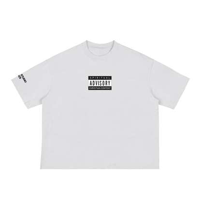 Spiritual Advisory Tee White +