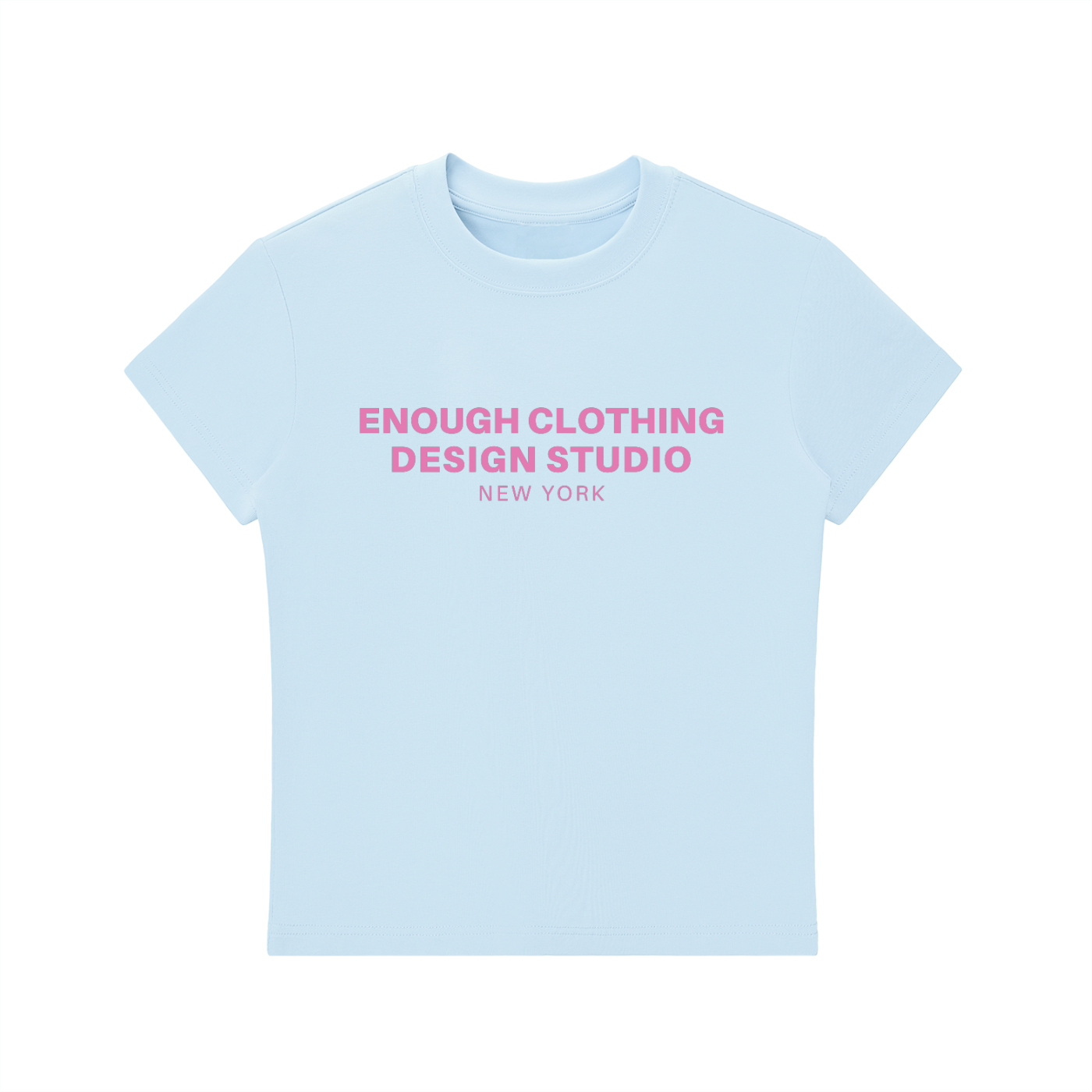 Women's ECDS NY Crewneck Blue