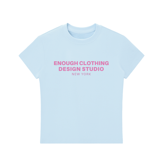 Women's ECDS NY Crewneck Blue