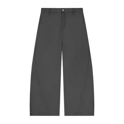 Men’s Barrel Leg Pants