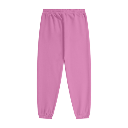 ECDS Joggers Pink