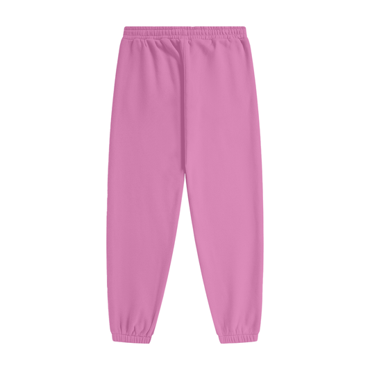 ECDS Joggers Pink