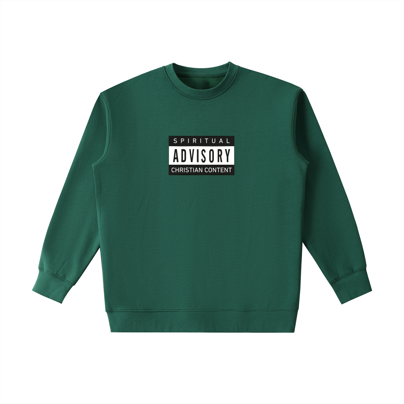 Spiritual Advisory Sweatshirt