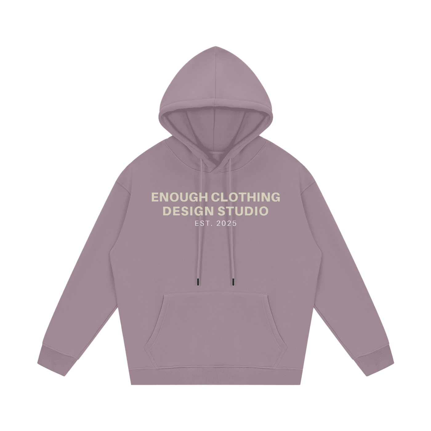 ECDS Hoodie Purple