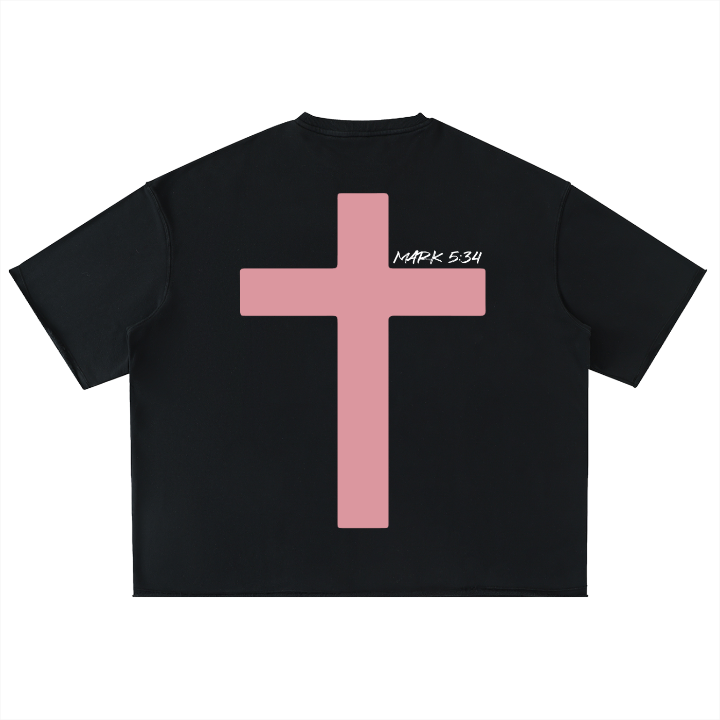 Enough x Fight Like a Girl Black