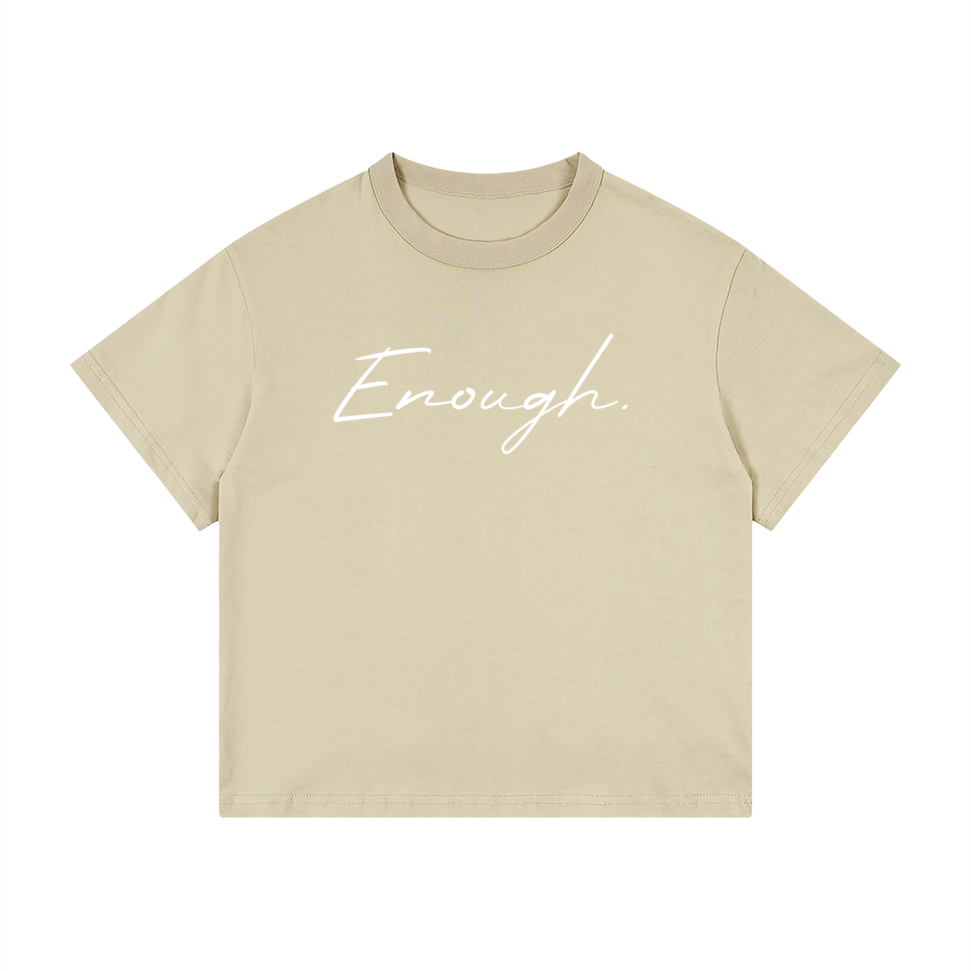 Kid's Loose Fit Drop Shoulder T-Shirt