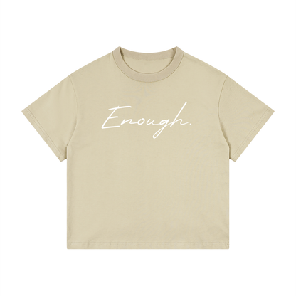 Kid's Loose Fit Drop Shoulder T-Shirt