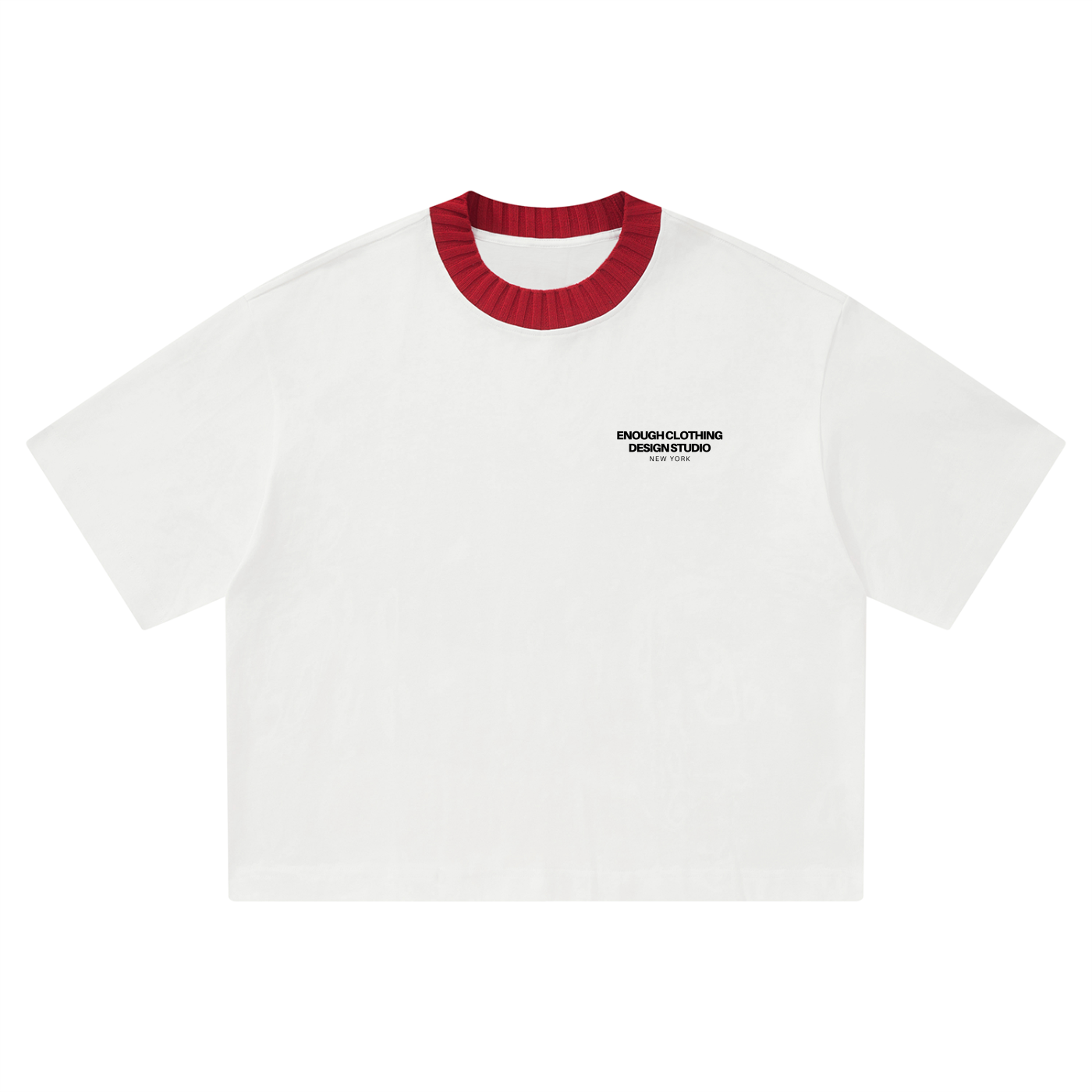 Unisex Heavyweight Boxy T-Shirt