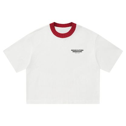 Unisex Heavyweight Boxy T-Shirt