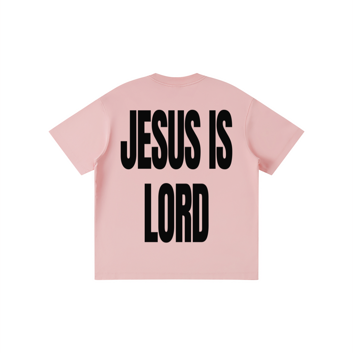 Kid’s Solid Crewneck T-Shirt