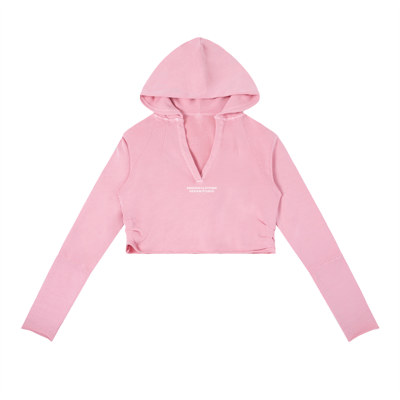 ECDS Vintage Washed Hoodie