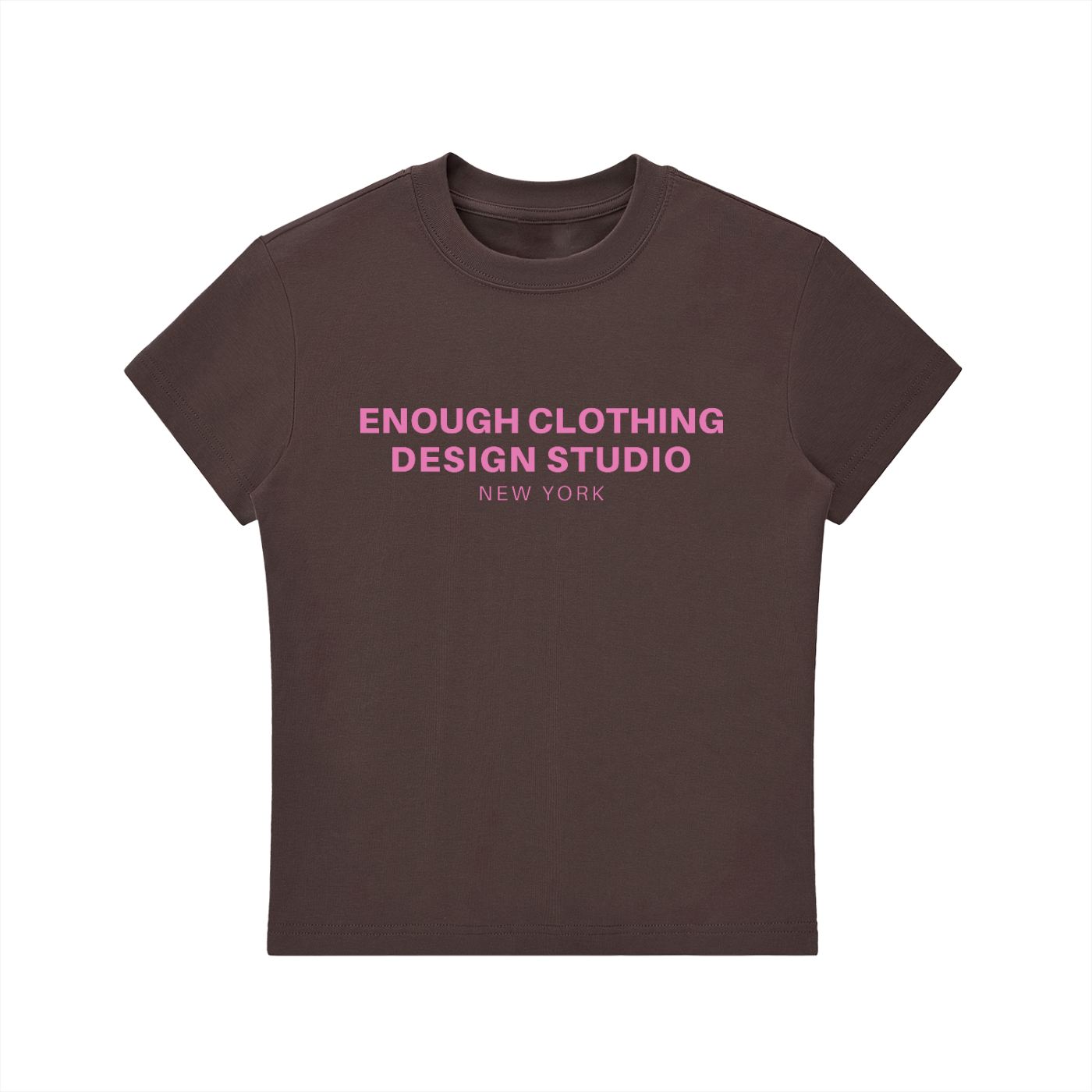 Women's ECDS NY Crewneck Black