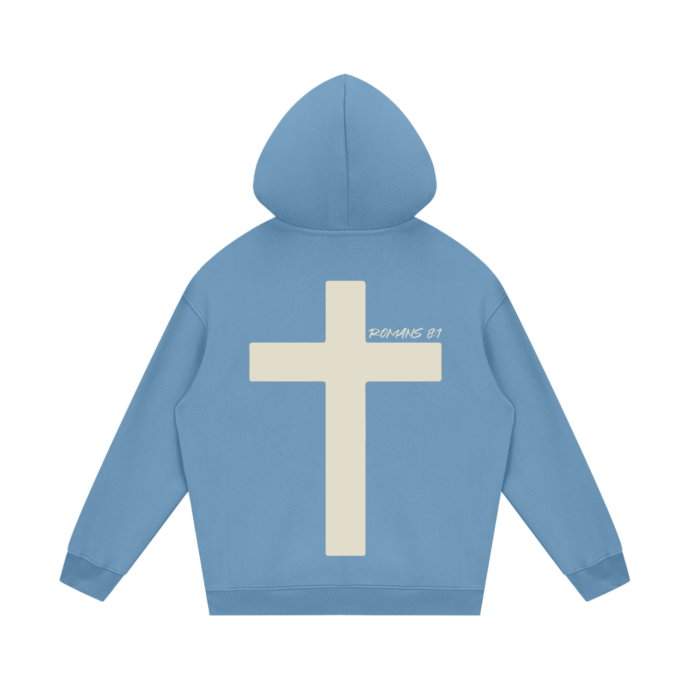 ECDS Hoodie Blue