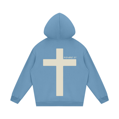 ECDS Hoodie Blue
