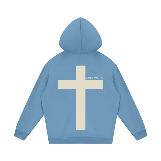 ECDS Hoodie Blue