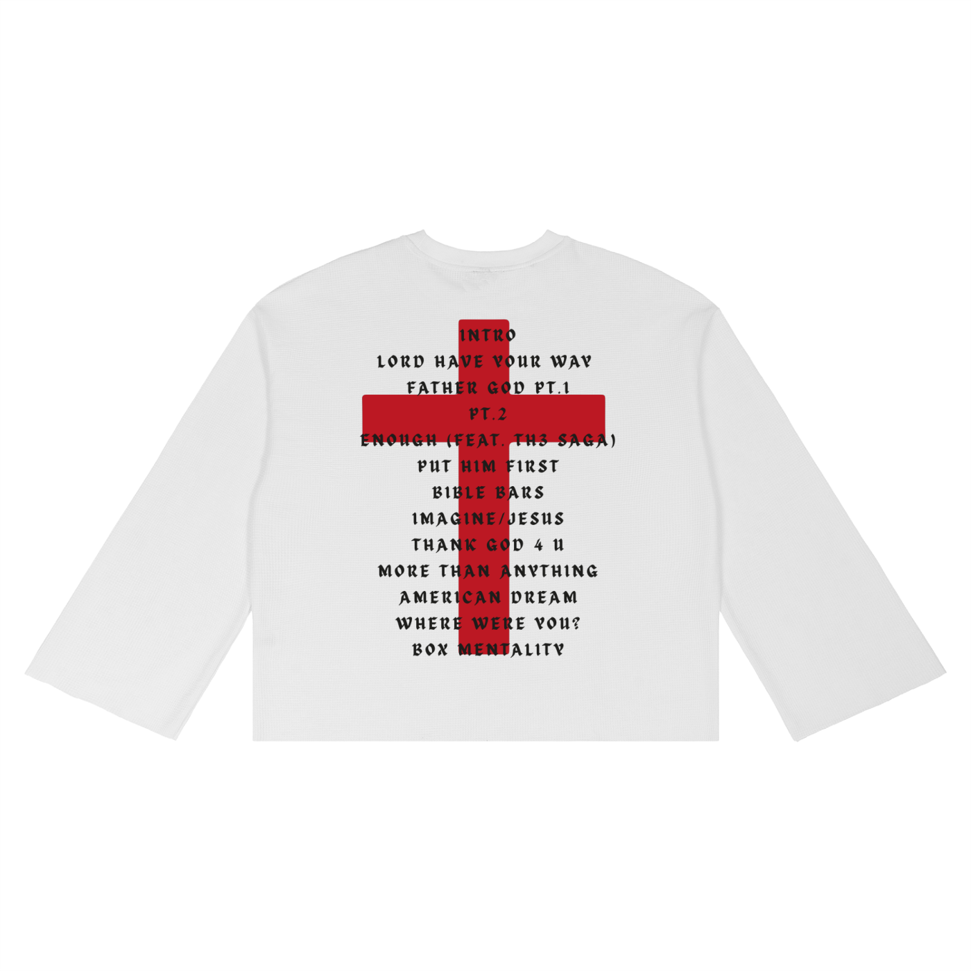 Enough.Waffle Tee (GML2C)