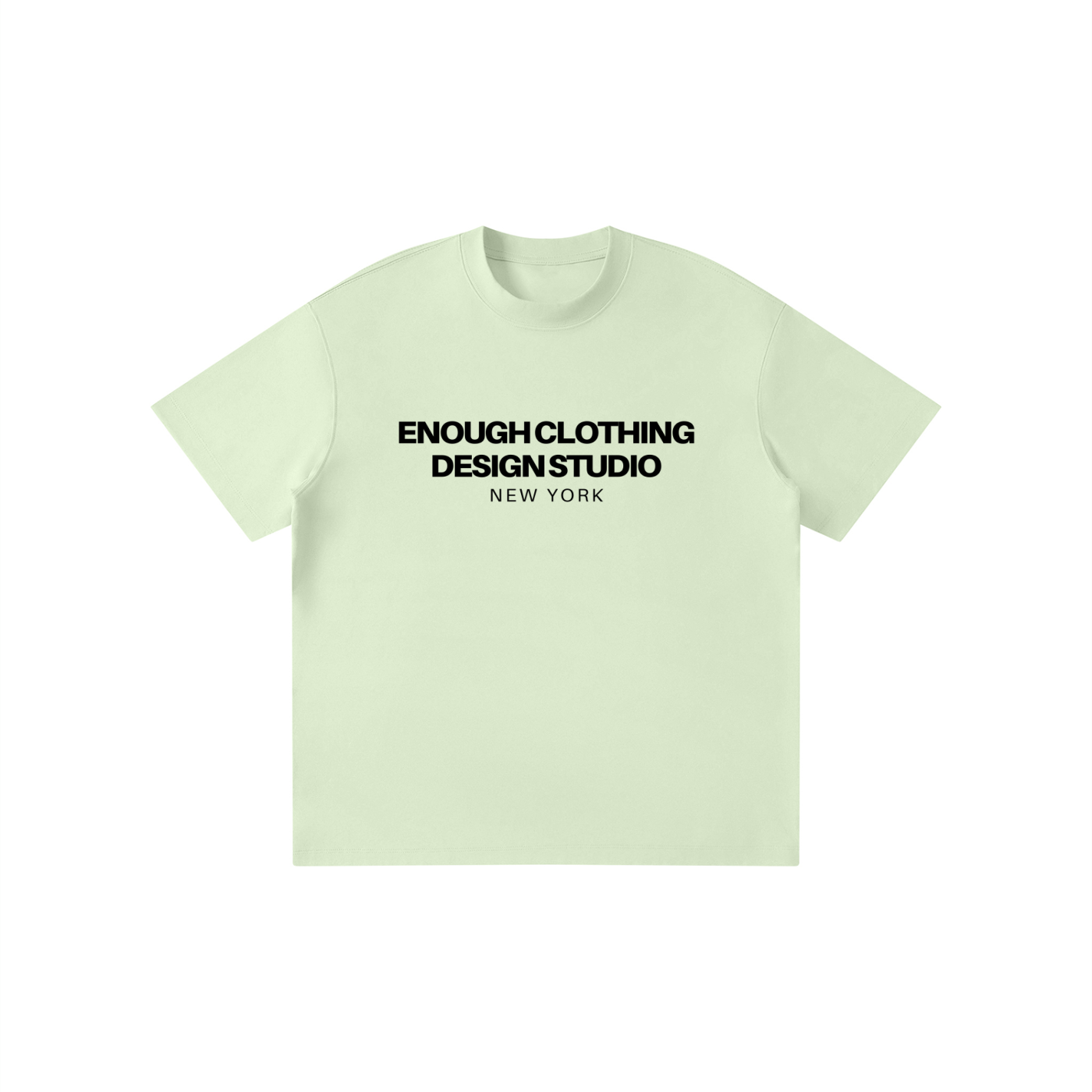 Kid’s Solid Crewneck T-Shirt