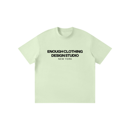 Kid’s Solid Crewneck T-Shirt