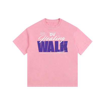 Healing Truth Women’s Ministry X ECDS Vintage Washed T-Shirt +