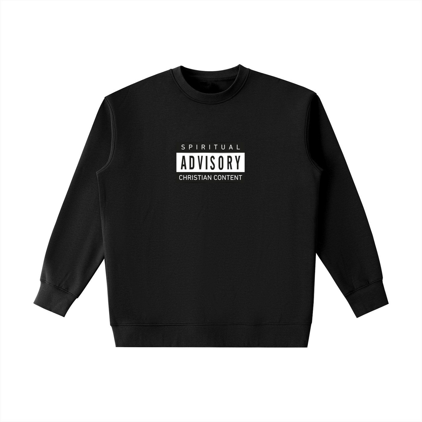Spiritual Advisory Sweatshirt
