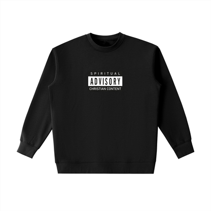 Spiritual Advisory Sweatshirt