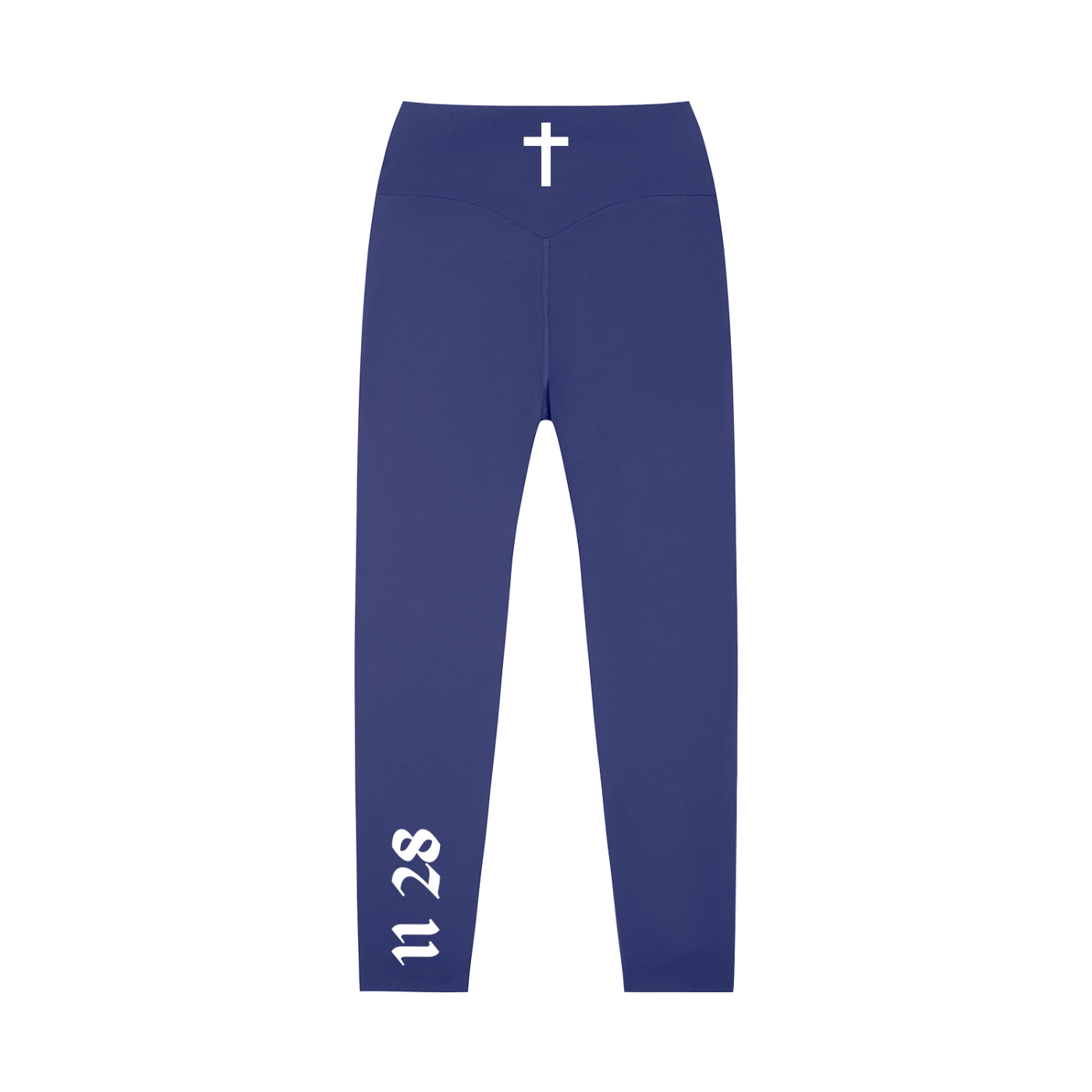 Women's 11 28 High Waisted Leggings