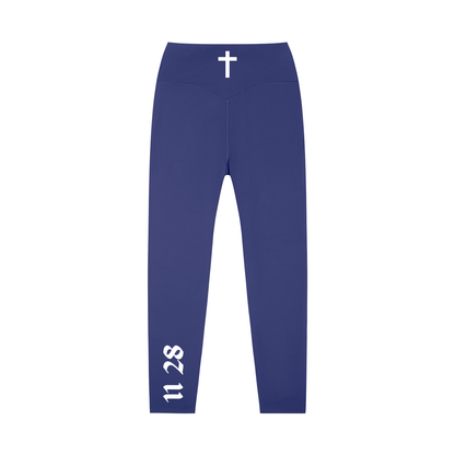 Women's 11 28 High Waisted Leggings