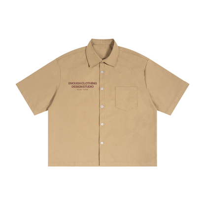 Jesus Is Lord Short Sleeve Shirt