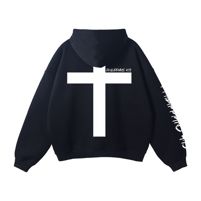 4:13 Hoodie Onyx