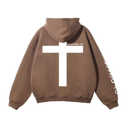 4:13 Hoodie Coffee