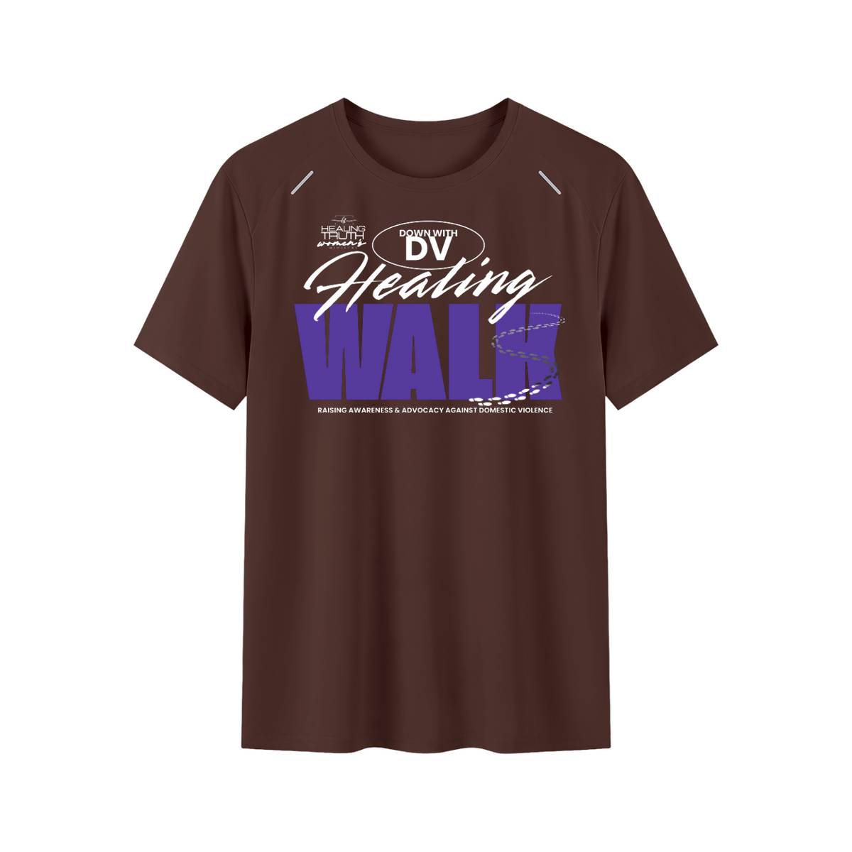 Healing Truth Women’s Ministry X ECDS Reflective Tee