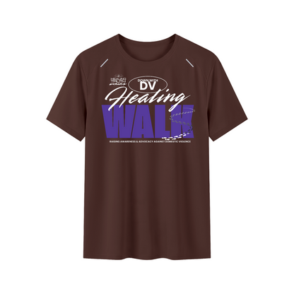 Healing Truth Women’s Ministry X ECDS Reflective Tee